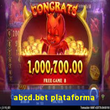 abcd.bet plataforma